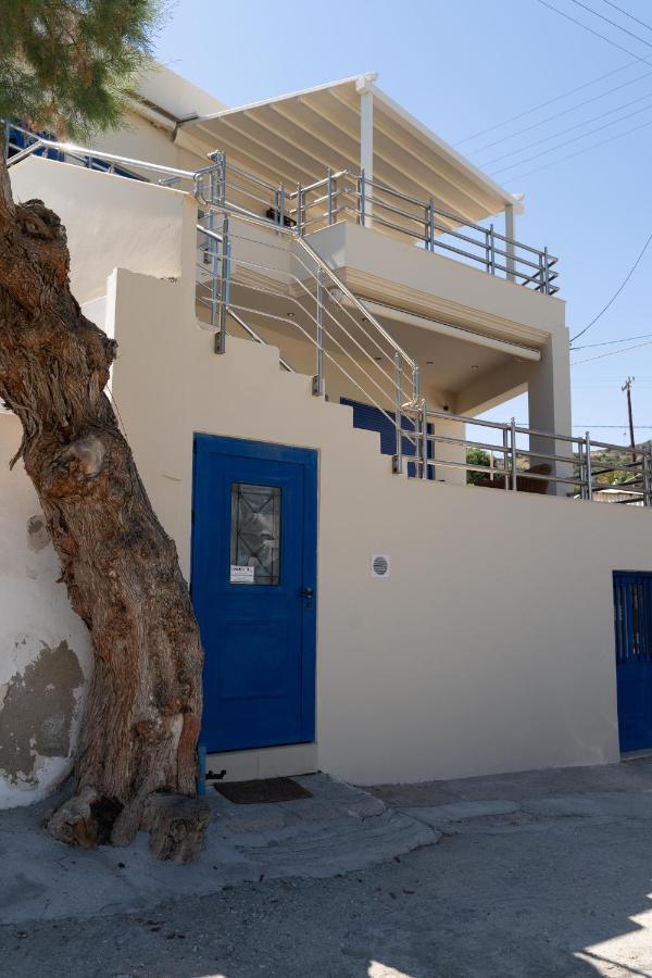 Theaktis Homes Kaloi Limenes Extérieur photo