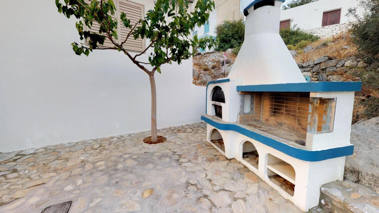 Theaktis Homes Kaloi Limenes Extérieur photo
